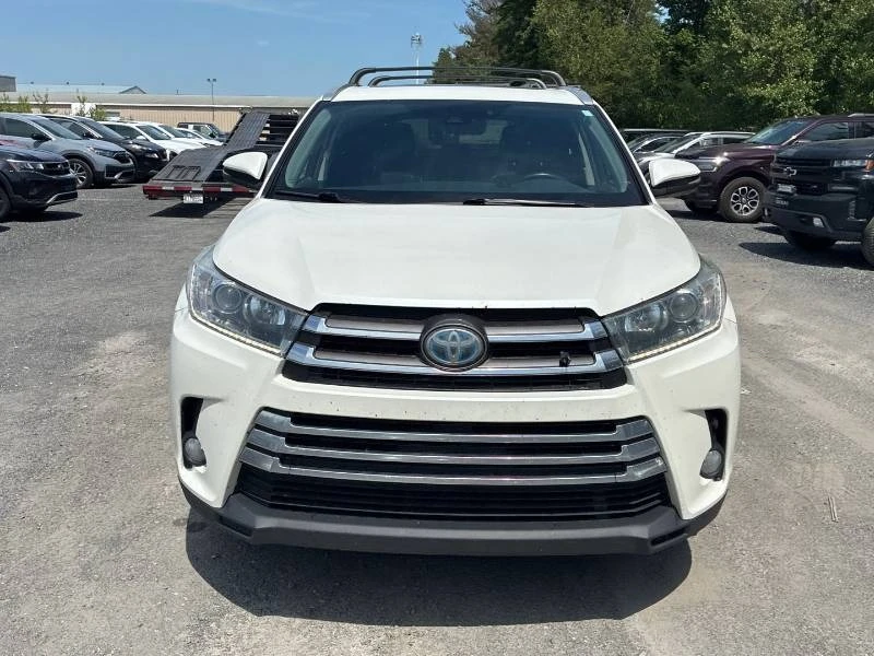 Toyota Highlander * Hybrid XLE * CARFAX * ОПЦИЯ ЗА ФИНАНСИРАНЕ, снимка 2 - Автомобили и джипове - 55186672