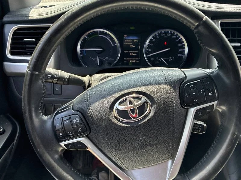 Toyota Highlander * Hybrid XLE * CARFAX * ОПЦИЯ ЗА ФИНАНСИРАНЕ, снимка 10 - Автомобили и джипове - 55186672