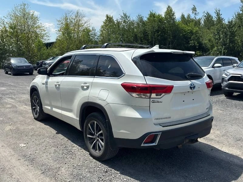 Toyota Highlander * Hybrid XLE * CARFAX * ОПЦИЯ ЗА ФИНАНСИРАНЕ, снимка 7 - Автомобили и джипове - 55186672