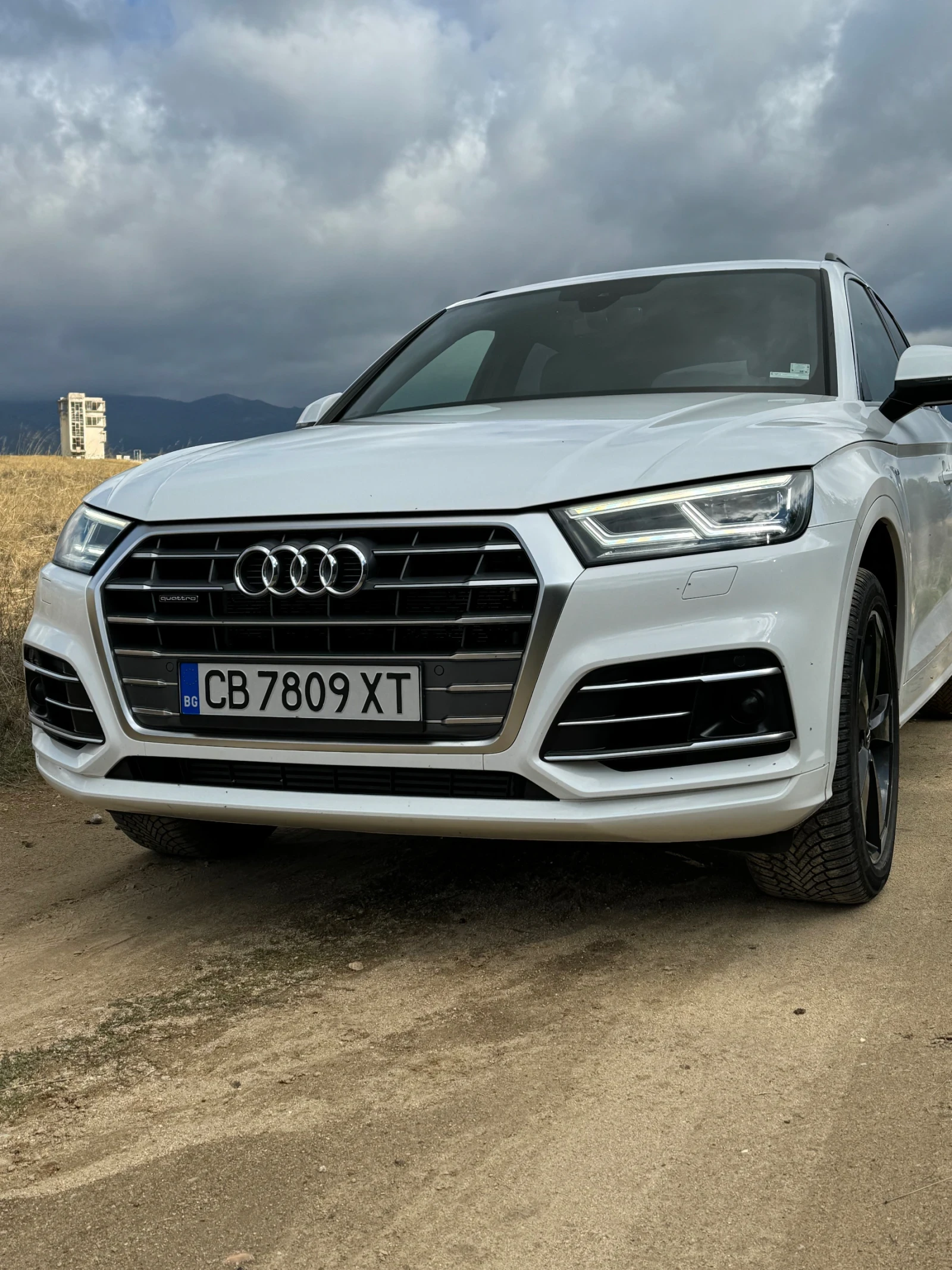Audi Q5, снимка 1