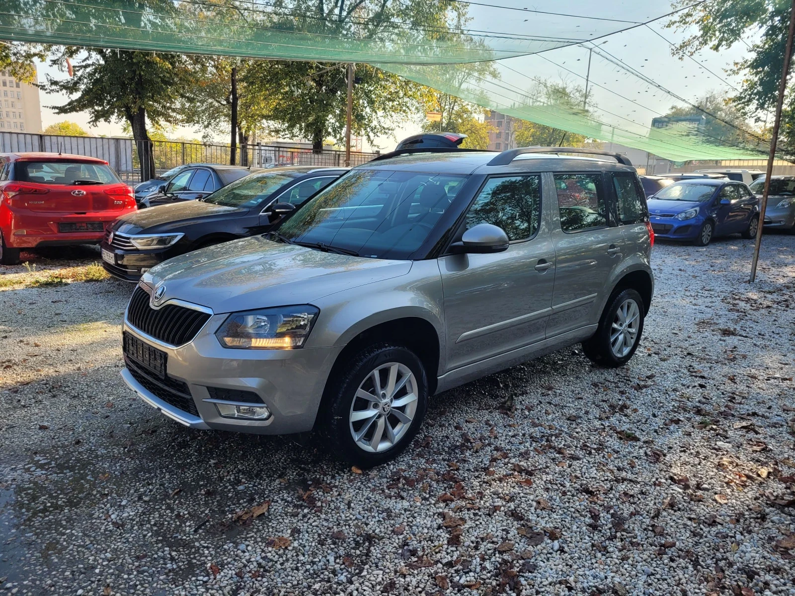 Skoda Yeti 2.0 TDI , снимка 1