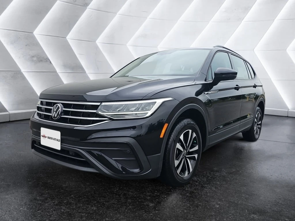 VW Tiguan * Trendline * CARFAX * , снимка 1