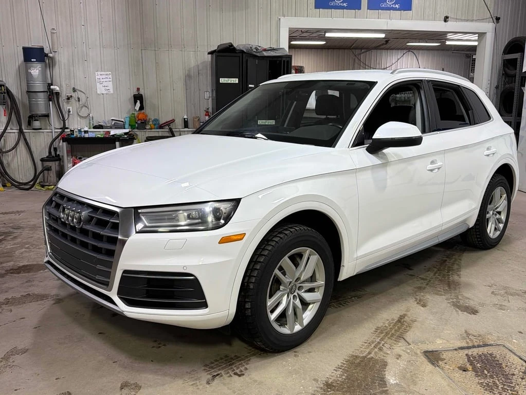 Audi Q5 * Komfort * CARFAX * , снимка 1