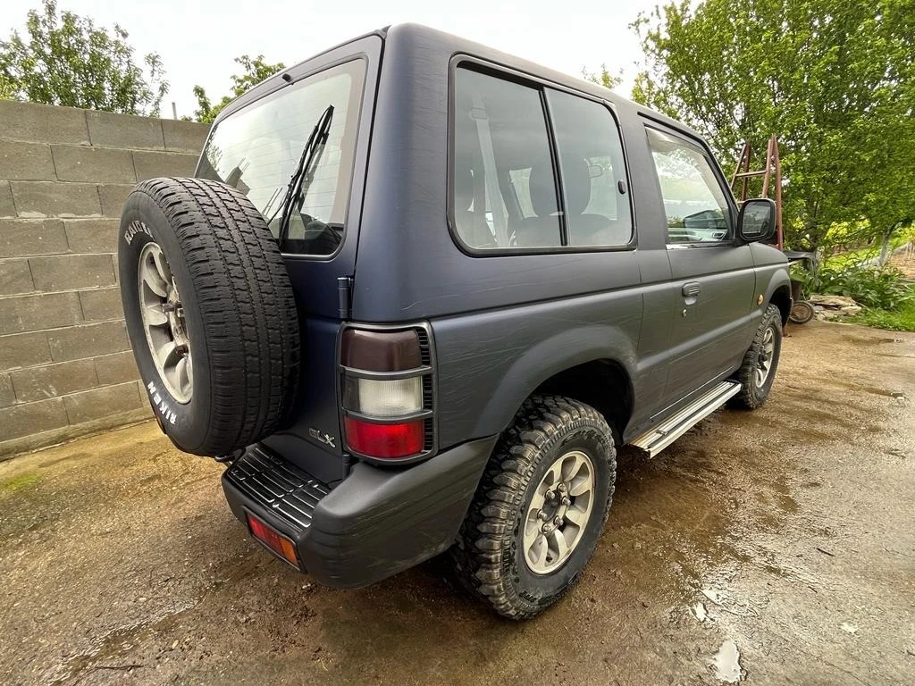 Mitsubishi Pajero  - изображение 2