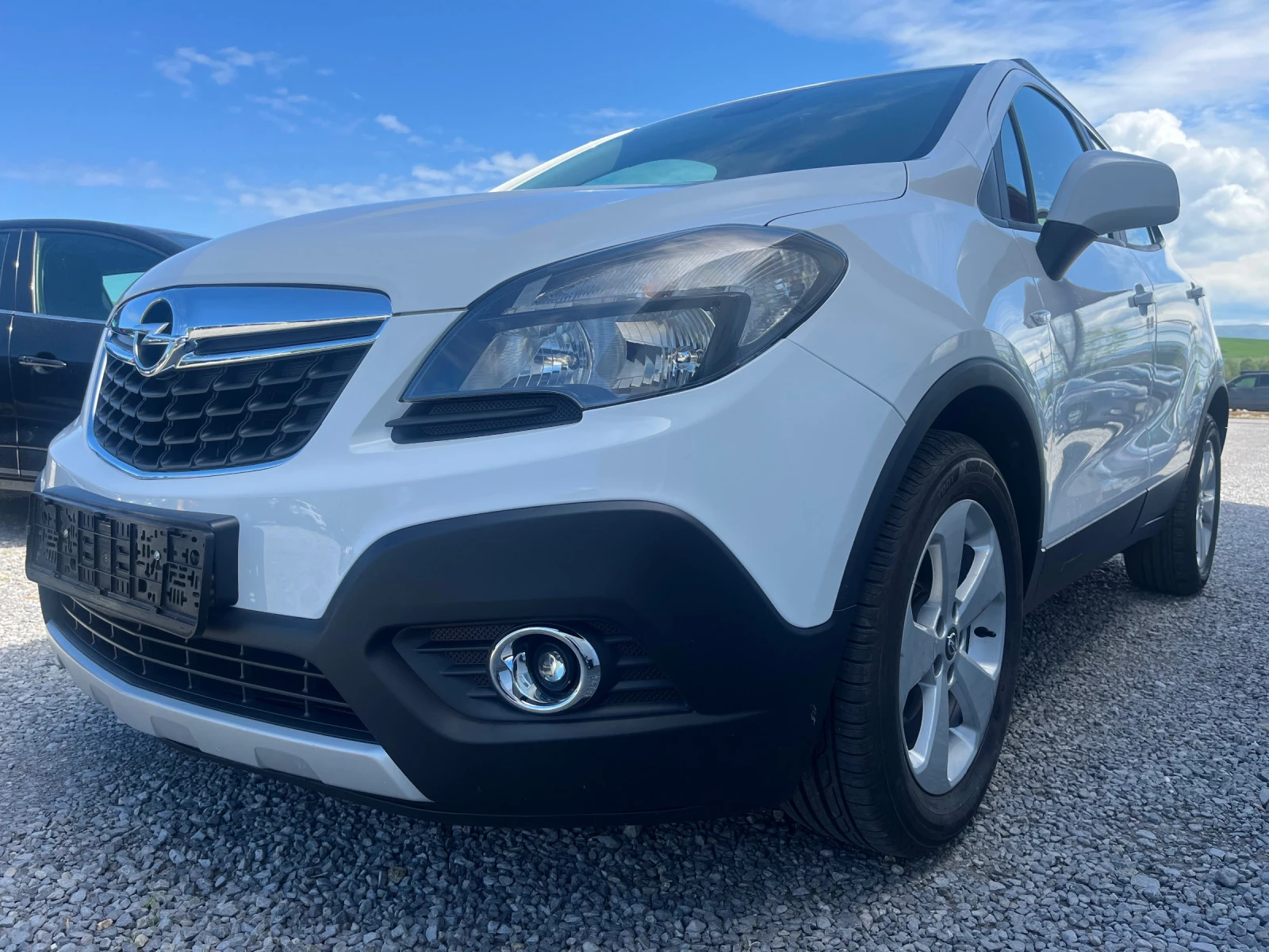 Opel Mokka 1.6 i COSMO - [1] 