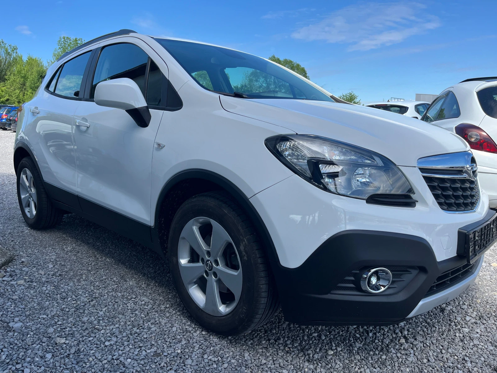 Opel Mokka 1.6 i COSMO - изображение 7