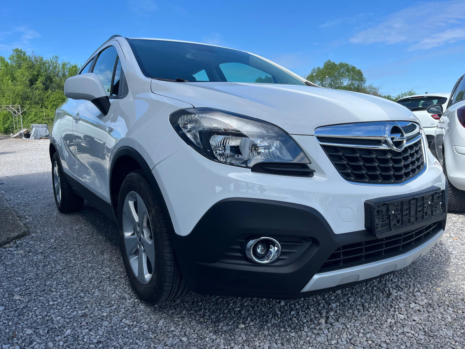 Opel Mokka 1.6 i COSMO - изображение 6