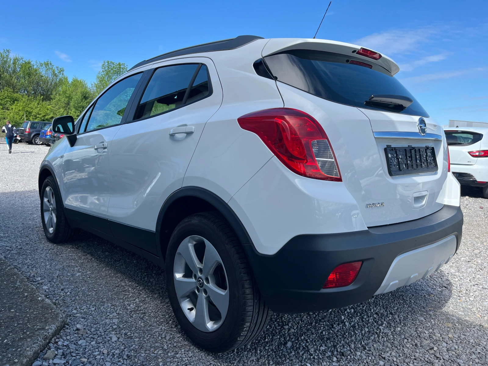 Opel Mokka 1.6 i COSMO - изображение 5