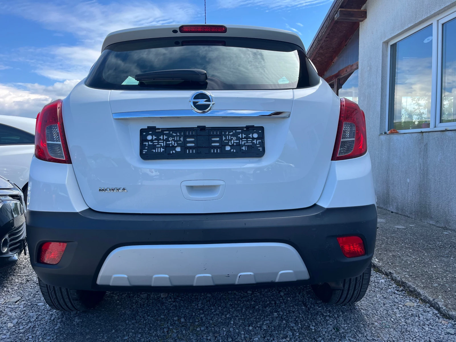 Opel Mokka 1.6 i COSMO - изображение 8