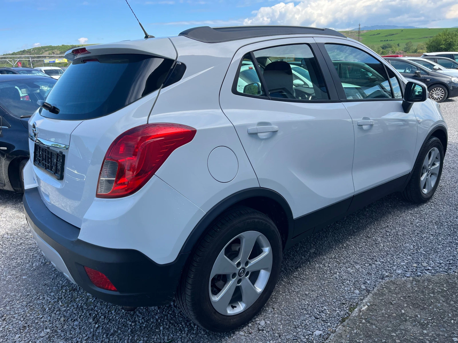 Opel Mokka ITALIA - изображение 10