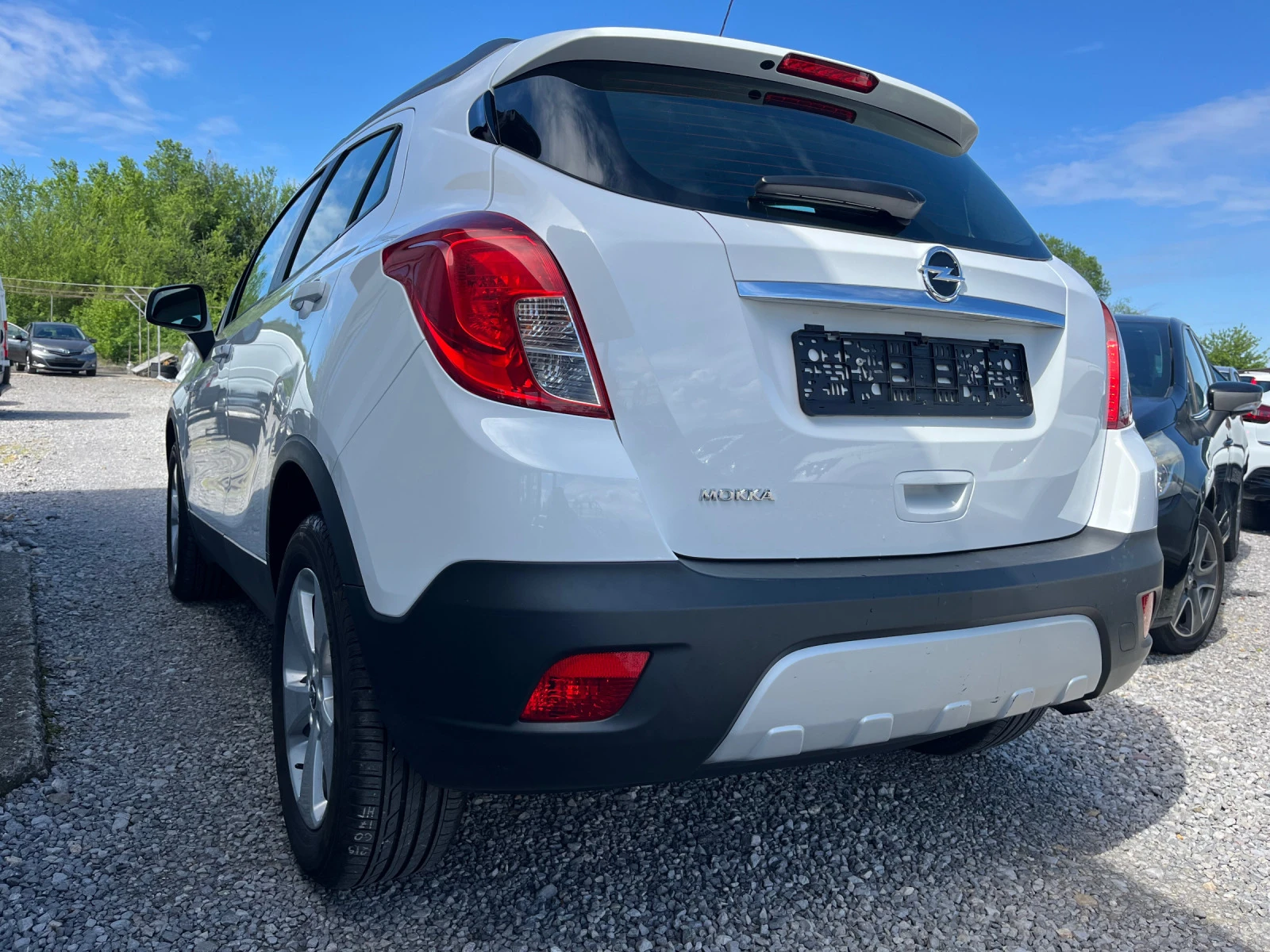 Opel Mokka ITALIA - изображение 4