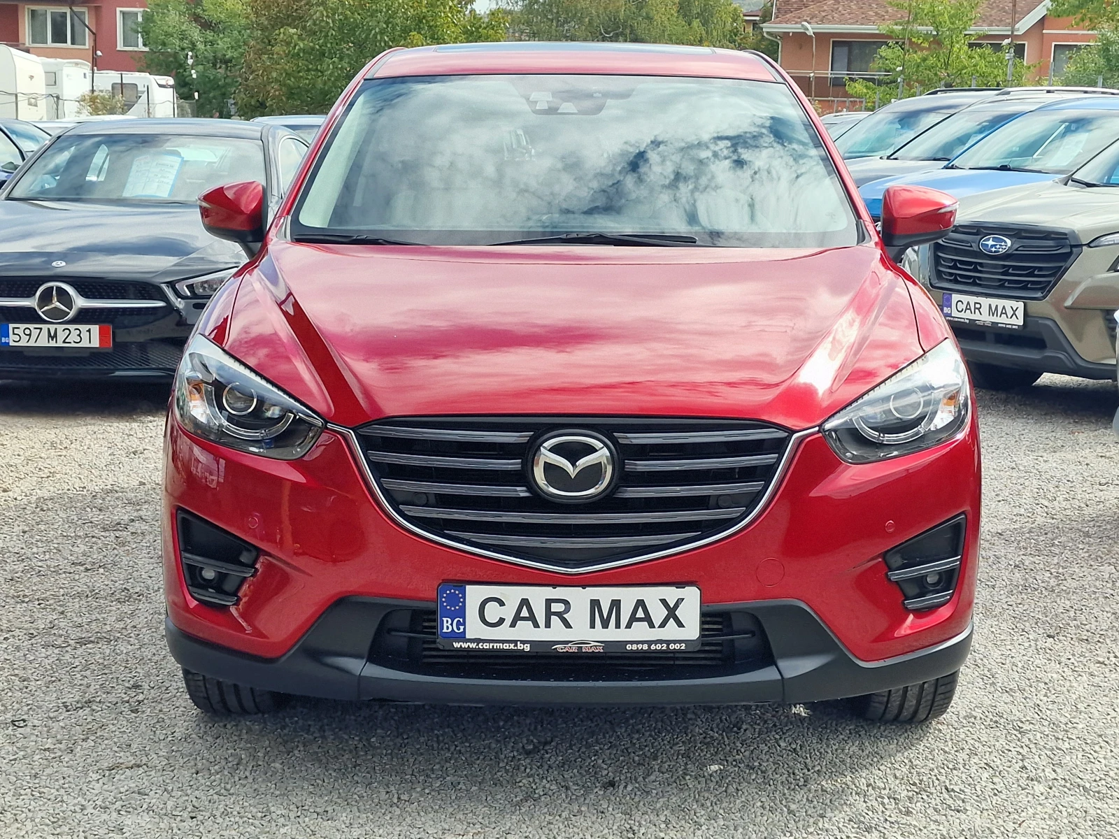 Mazda CX-5 2.2D/Авт./Кожа/Камера/Лизинг - изображение 2