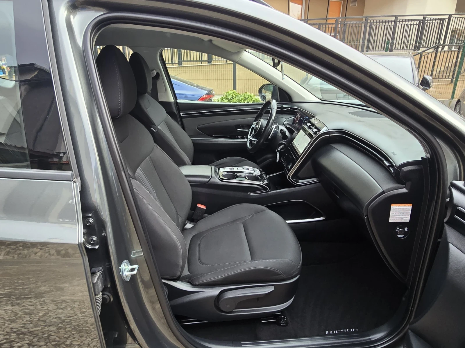 Hyundai Tucson 4WD - PLUG IN HIBRID- !!!! | Mobile.bg   14