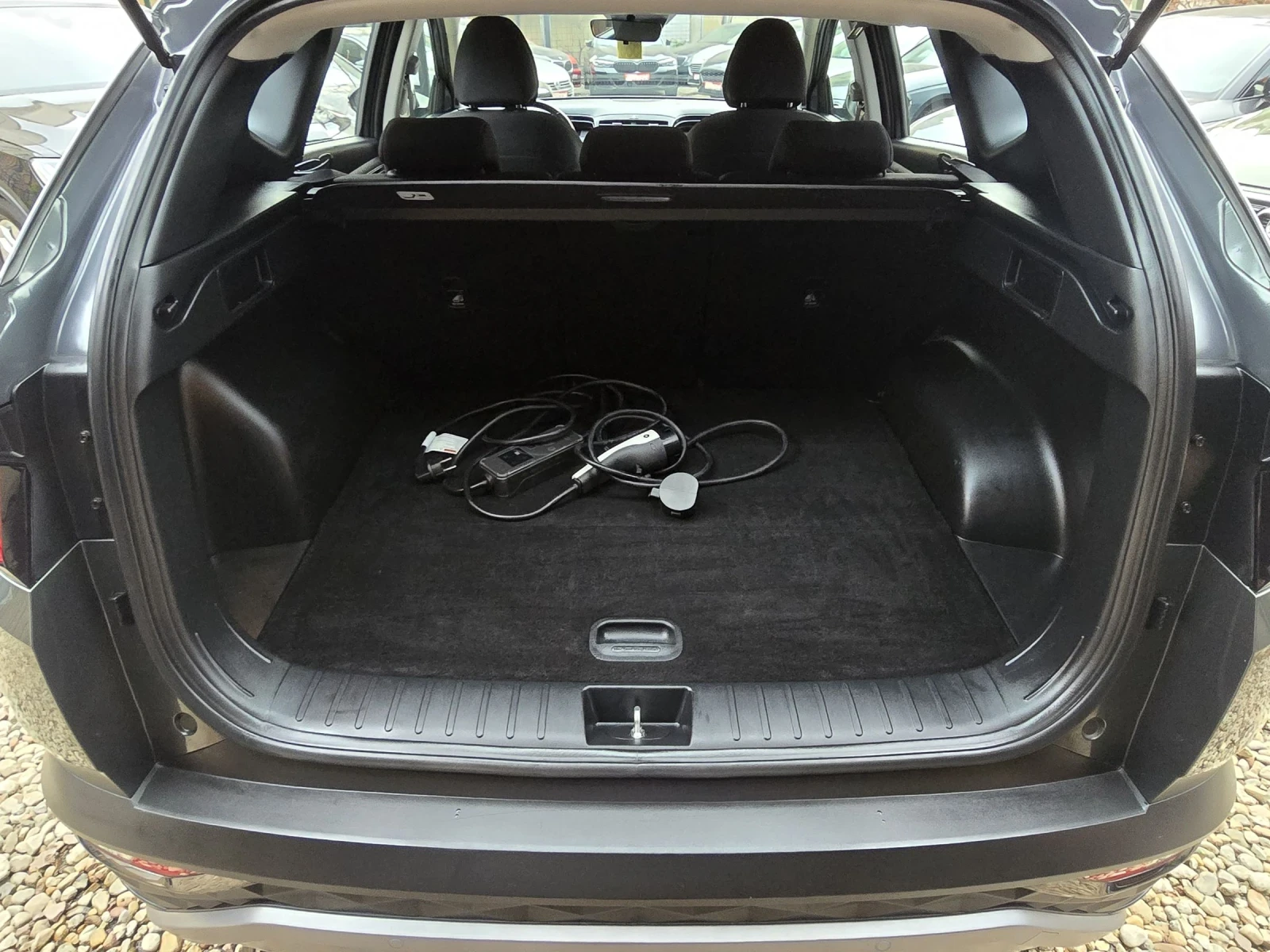 Hyundai Tucson 4WD - PLUG IN HIBRID- !!!! | Mobile.bg   16