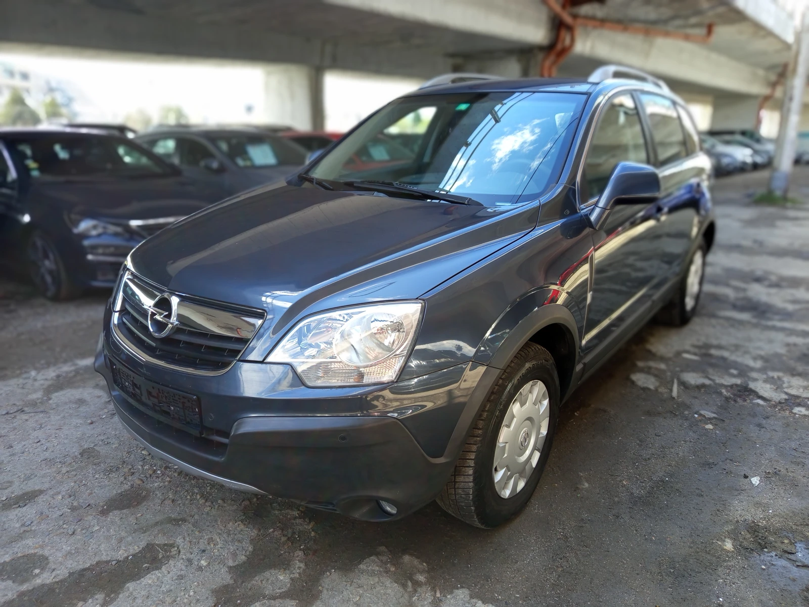 Opel Antara 2.4i 4 × 4 | Mobile.bg — изображение 1