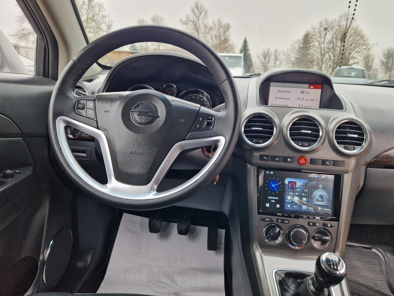 Opel Antara 2.0CDTI/44// | Mobile.bg   13