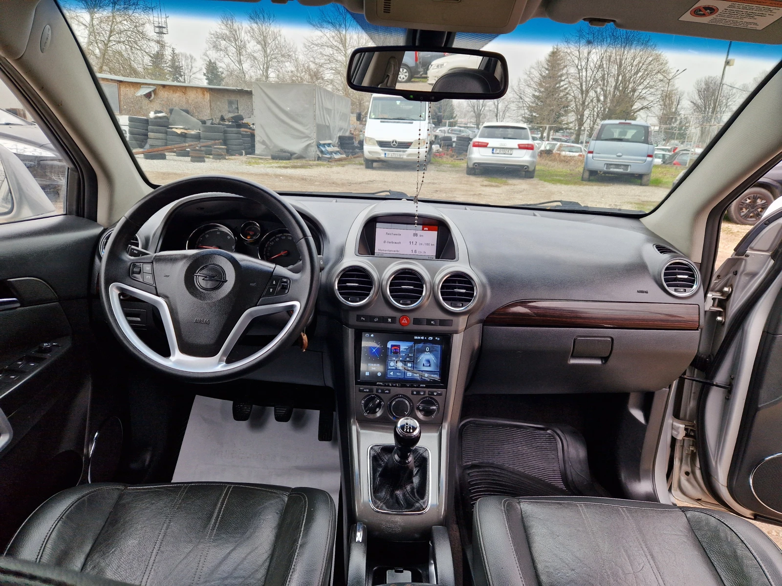 Opel Antara 2.0CDTI/44// | Mobile.bg   12