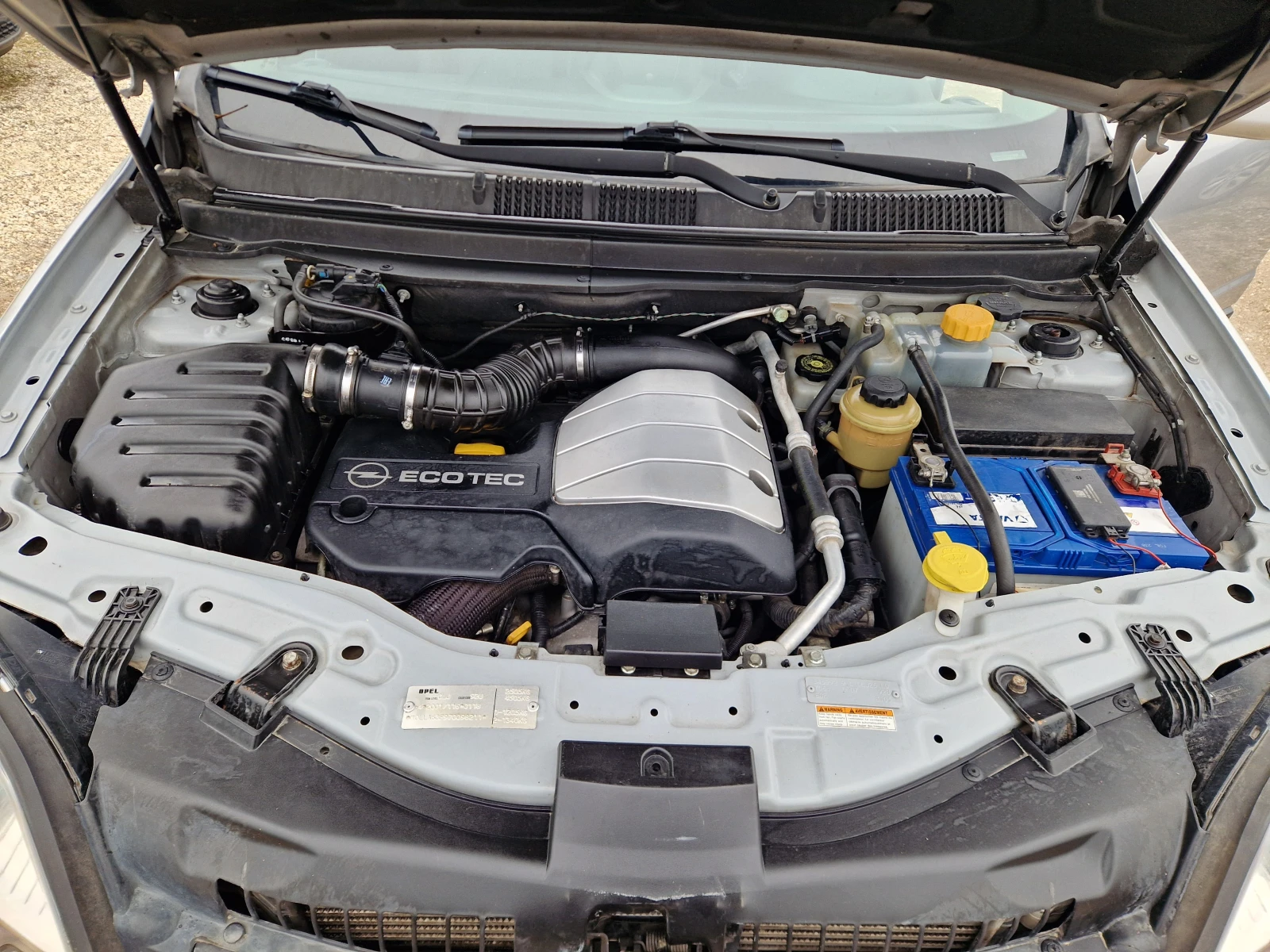 Opel Antara 2.0CDTI/44// | Mobile.bg   17