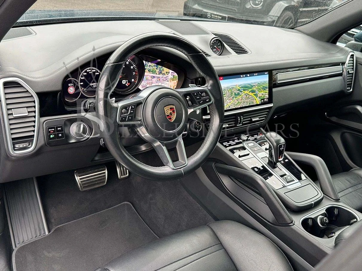 Porsche Cayenne S* PANORAMA* BOSE* MATRIX*  - изображение 6