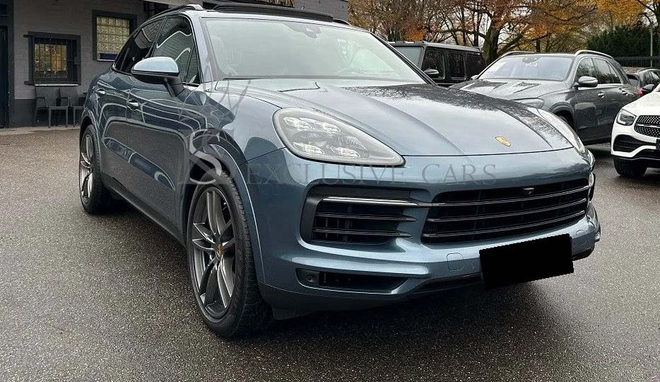 Porsche Cayenne S* PANORAMA* BOSE* MATRIX*  - изображение 2