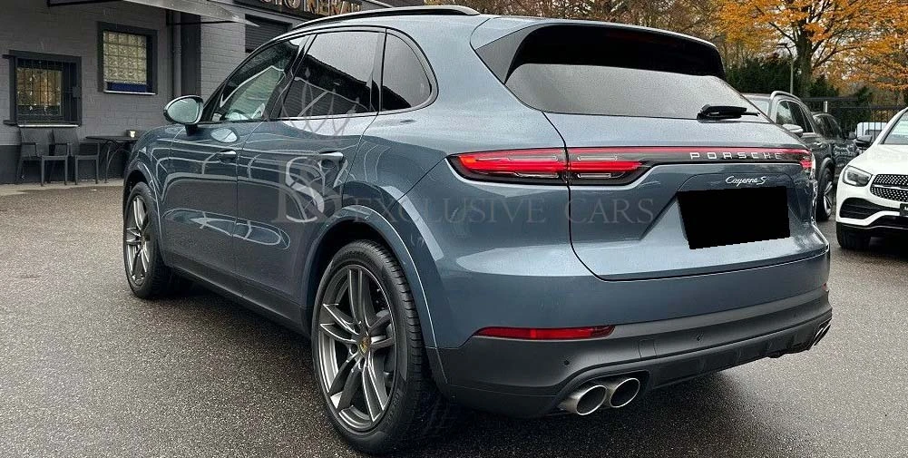 Porsche Cayenne S* PANORAMA* BOSE* MATRIX*  - изображение 4