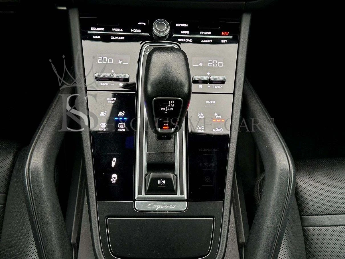 Porsche Cayenne S* PANORAMA* BOSE* MATRIX*  - изображение 9