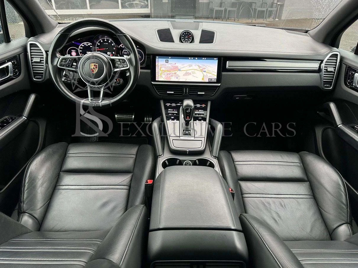 Porsche Cayenne S* PANORAMA* BOSE* MATRIX*  - изображение 7