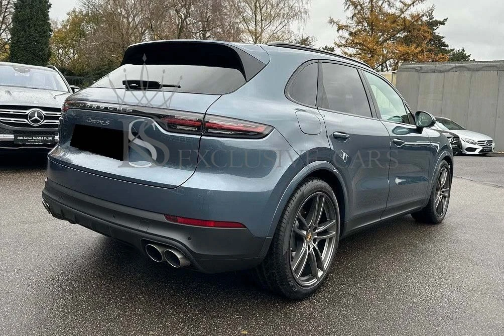 Porsche Cayenne S* PANORAMA* BOSE* MATRIX*  - изображение 3