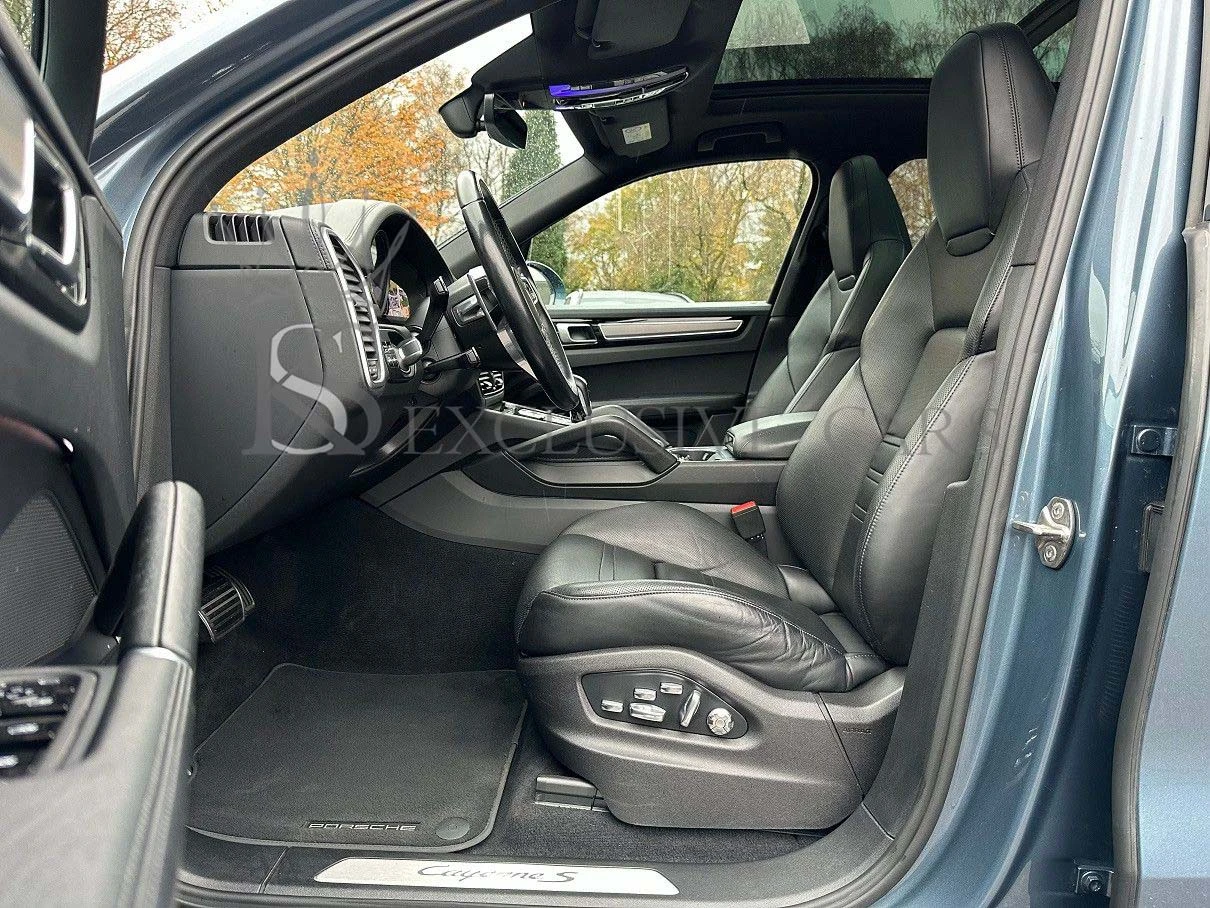 Porsche Cayenne S* PANORAMA* BOSE* MATRIX*  - изображение 5