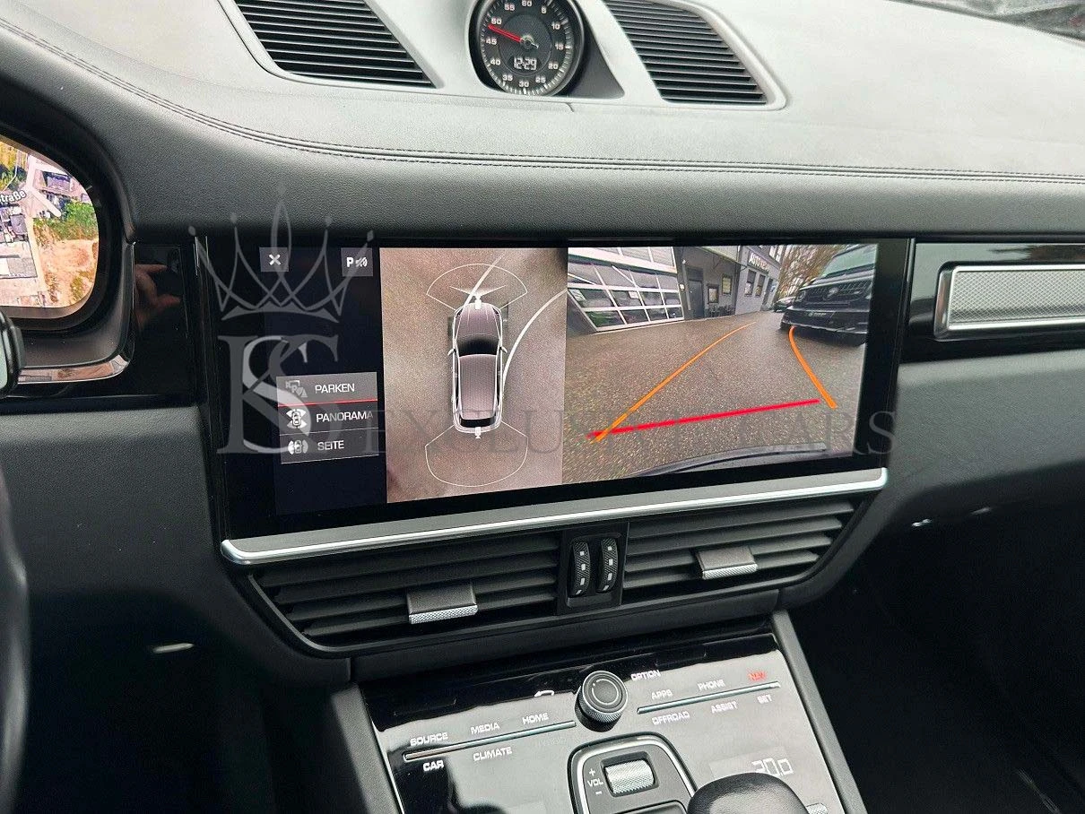 Porsche Cayenne S* PANORAMA* BOSE* MATRIX*  - изображение 8