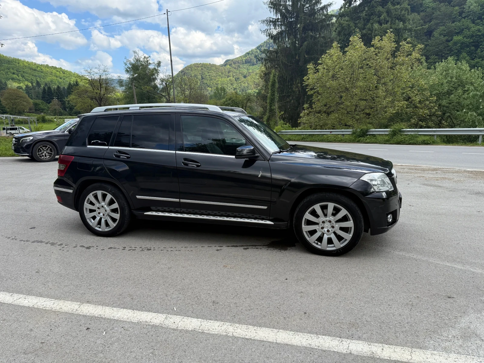 Mercedes-Benz GLK 320CDI 4MATIC - изображение 3