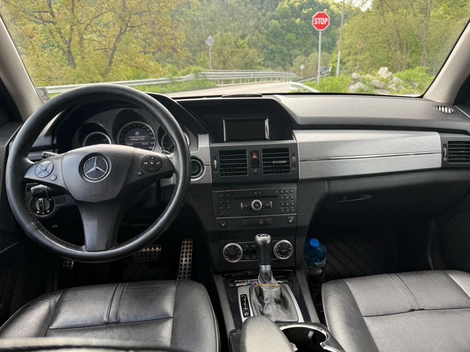 Mercedes-Benz GLK 320CDI 4MATIC - изображение 8
