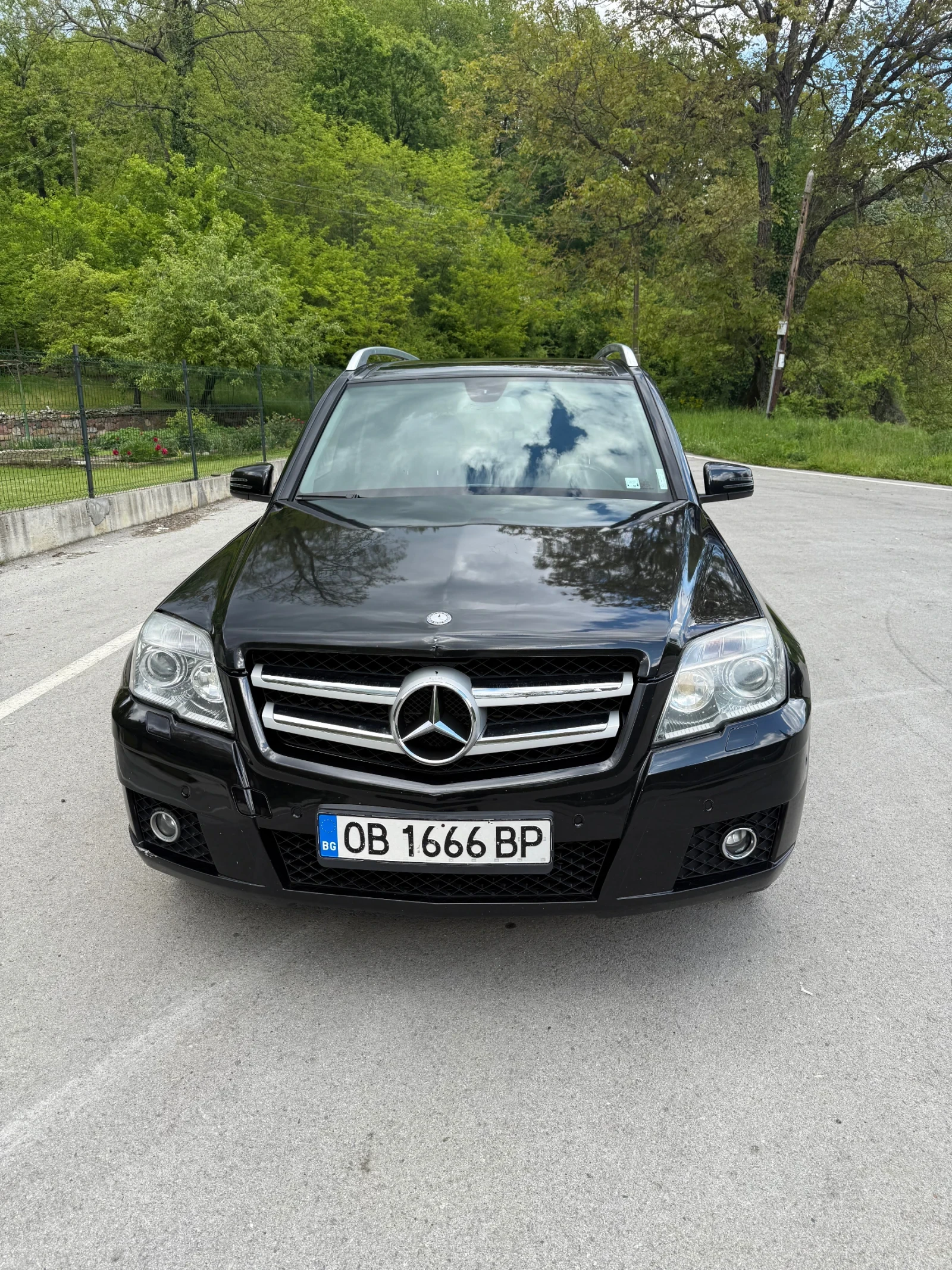 Mercedes-Benz GLK 320CDI 4MATIC | Mobile.bg — изображение 1