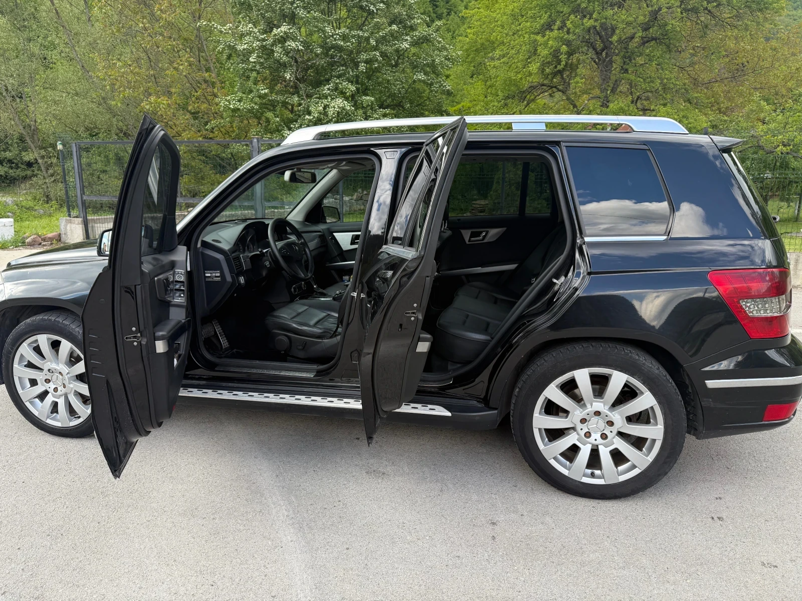 Mercedes-Benz GLK 320CDI 4MATIC - изображение 10