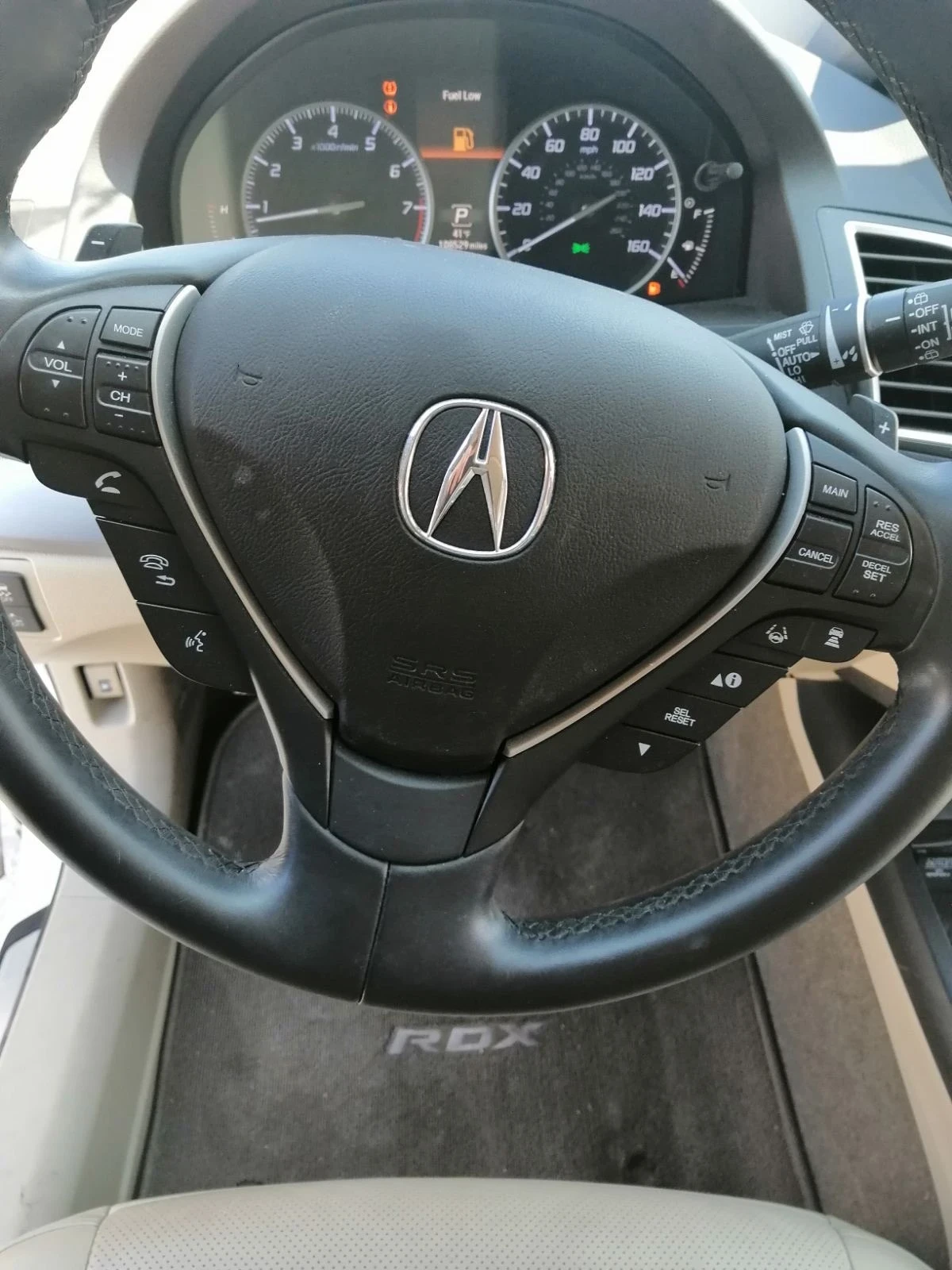 Honda Cr-v Acura MDX - изображение 7