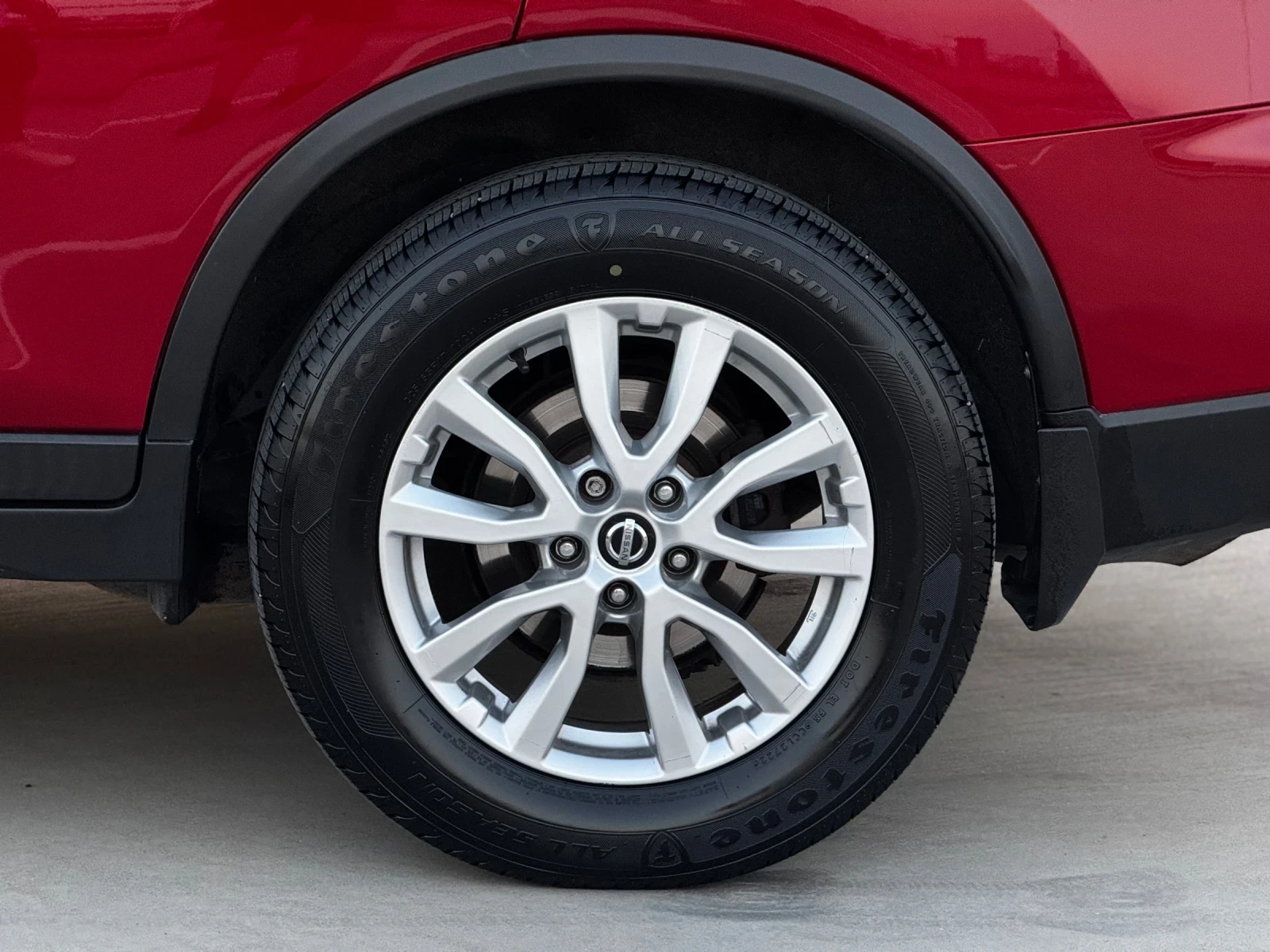 Nissan Rogue - 2.5 - LPG - AWD - Cam360 - Keyless - Navi - | Mobile.bg   16