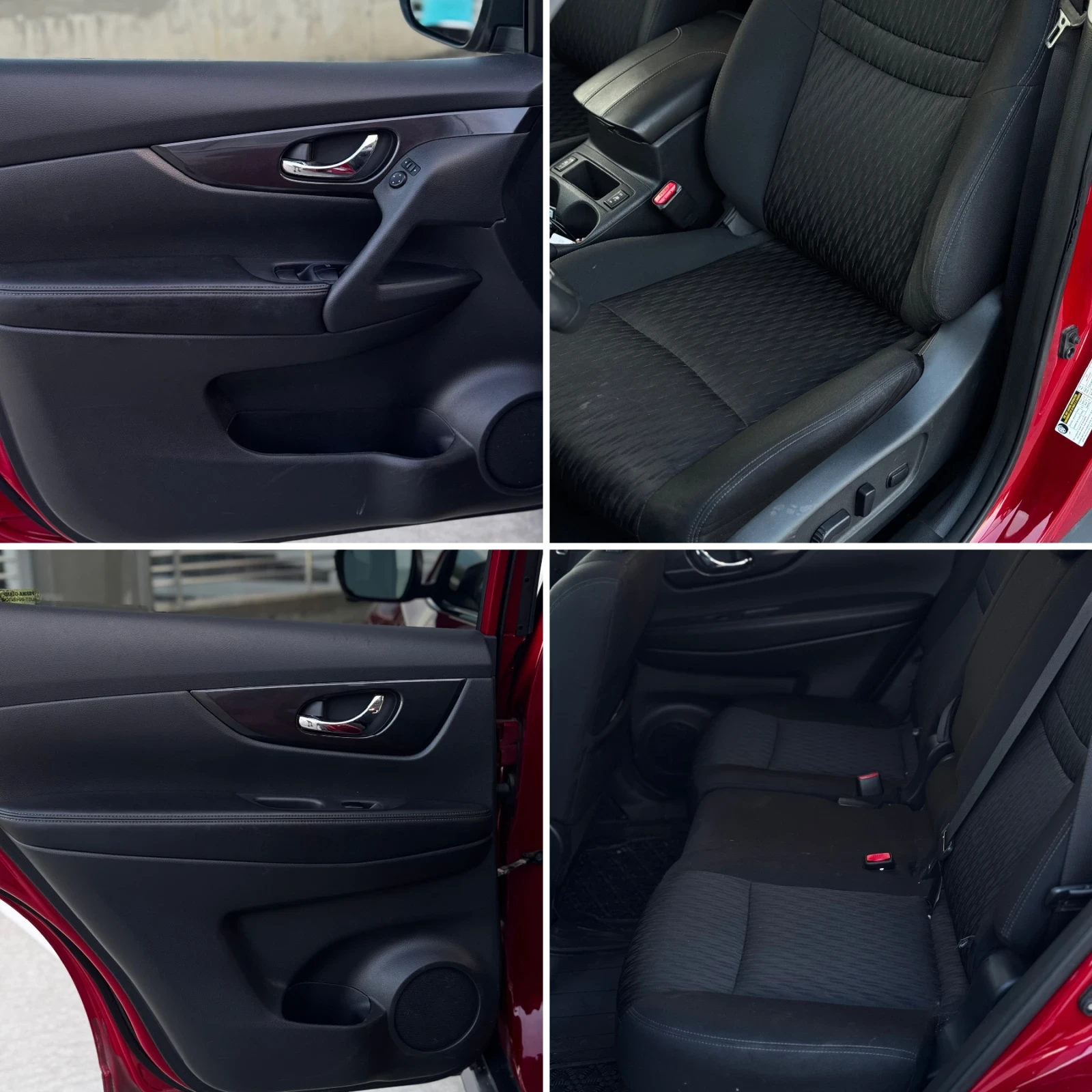 Nissan Rogue - 2.5 - LPG - AWD - Cam360 - Keyless - Navi - | Mobile.bg   11