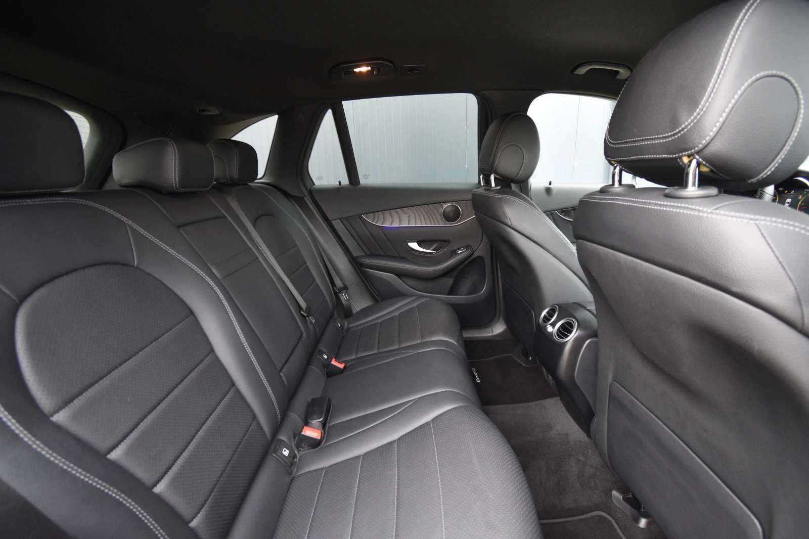 Mercedes-Benz GLC 400 400dAMG/MildHybrid/NightPackage/ | Mobile.bg   12