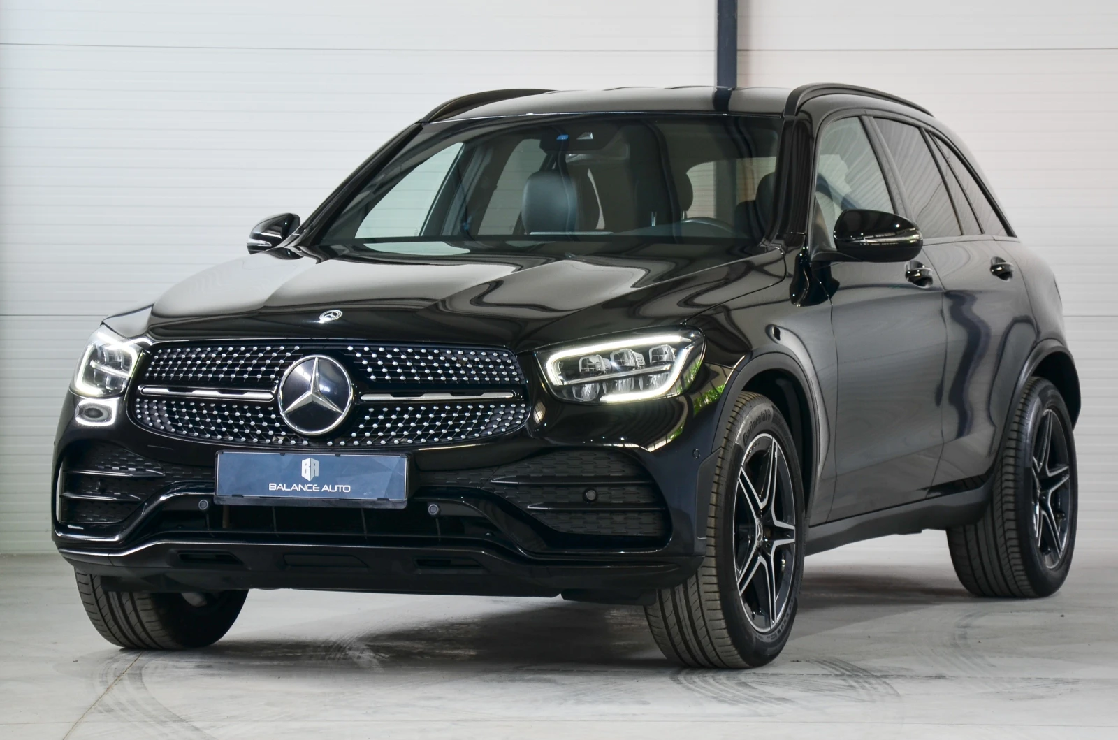 Mercedes-Benz GLC 400 400dAMG/MildHybrid/NightPackage/ | Mobile.bg   1