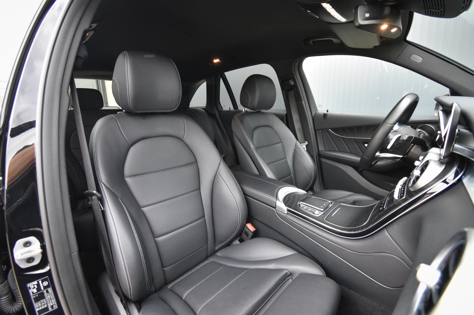 Mercedes-Benz GLC 400 400dAMG/MildHybrid/NightPackage/ | Mobile.bg   11