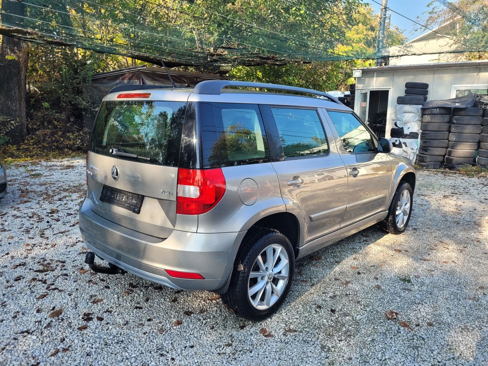 Skoda Yeti 2.0 TDI  - изображение 3