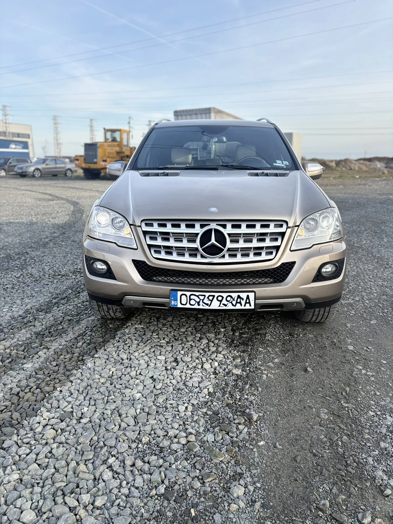 Mercedes-Benz ML 320 4 MATIC DESINGO | Mobile.bg � ����������� 1