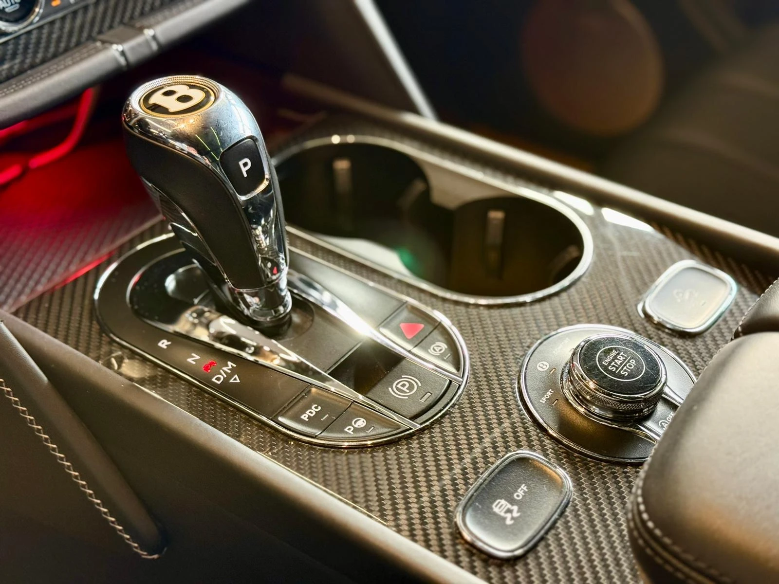 Bentley Bentayga V8* Ceramic* Carbon* *  | Mobile.bg   12