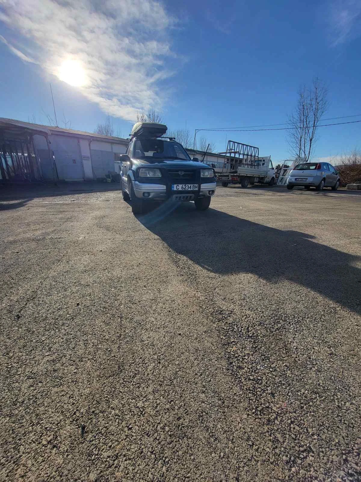 Suzuki Vitara 2.5 V6 - изображение 3