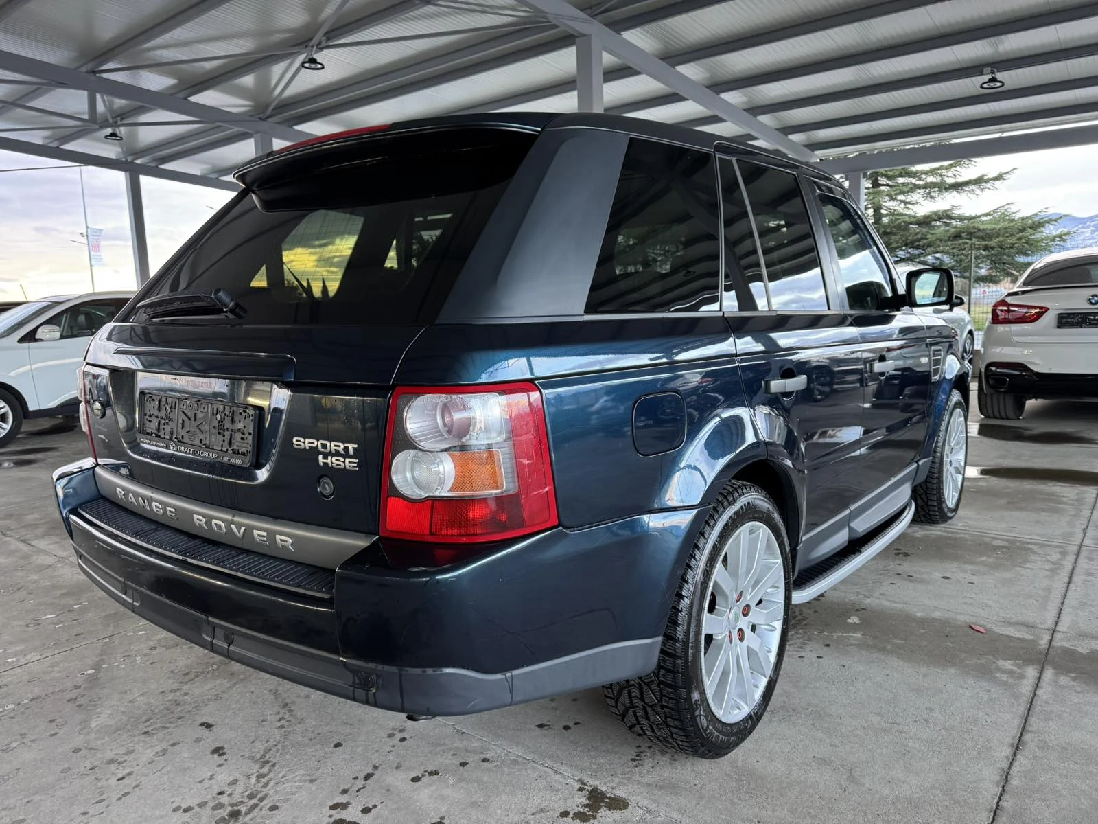Land Rover Range Rover Sport 2.7* 190ps* 4x4* ����* ����* ������ | Mobile.bg � ����������� 5