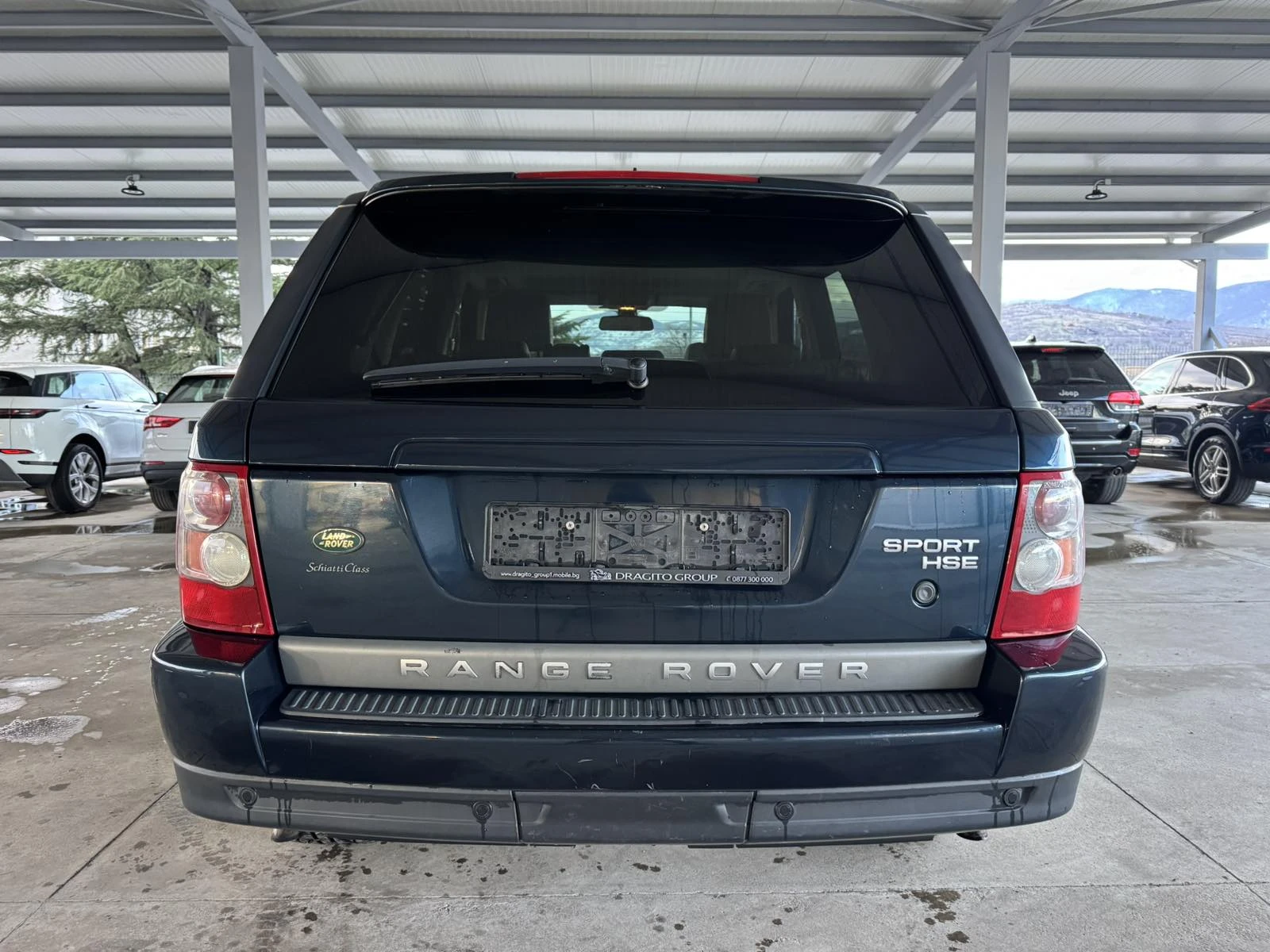 Land Rover Range Rover Sport 2.7* 190ps* 4x4* ����* ����* ������ | Mobile.bg � ����������� 4