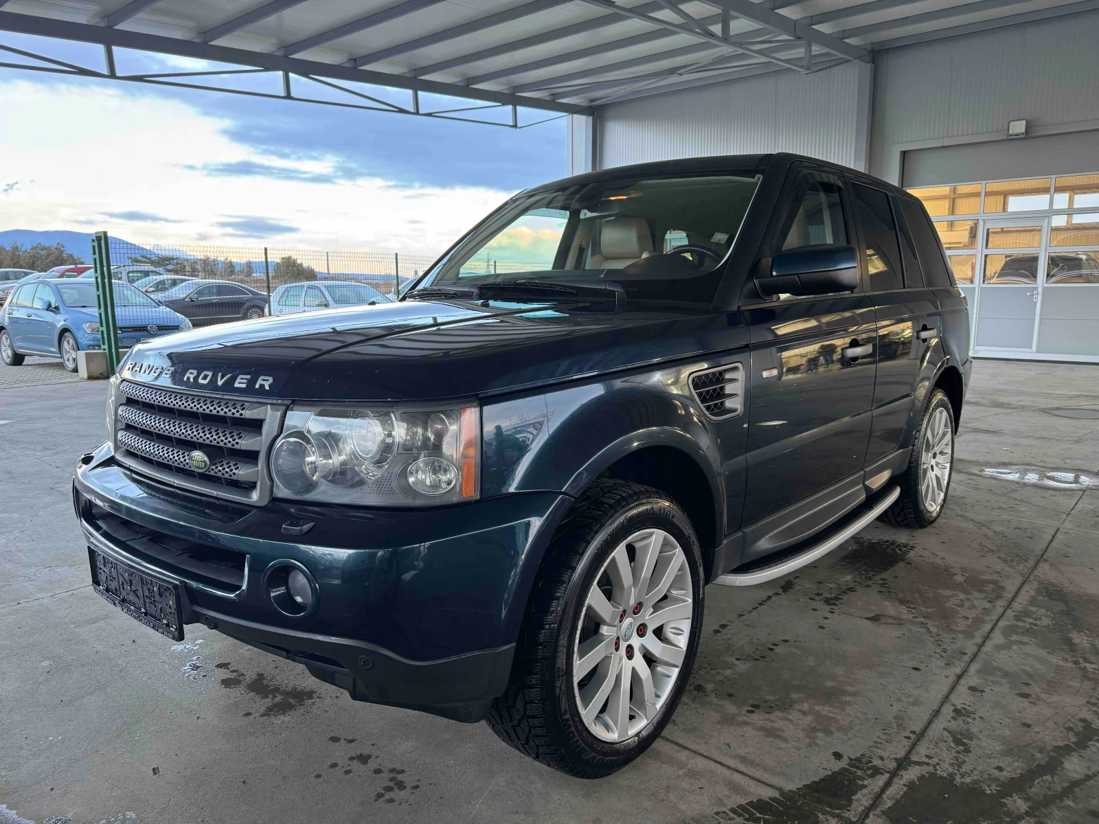 Land Rover Range Rover Sport 2.7* 190ps* 4x4* ����* ����* ������ | Mobile.bg � ����������� 1