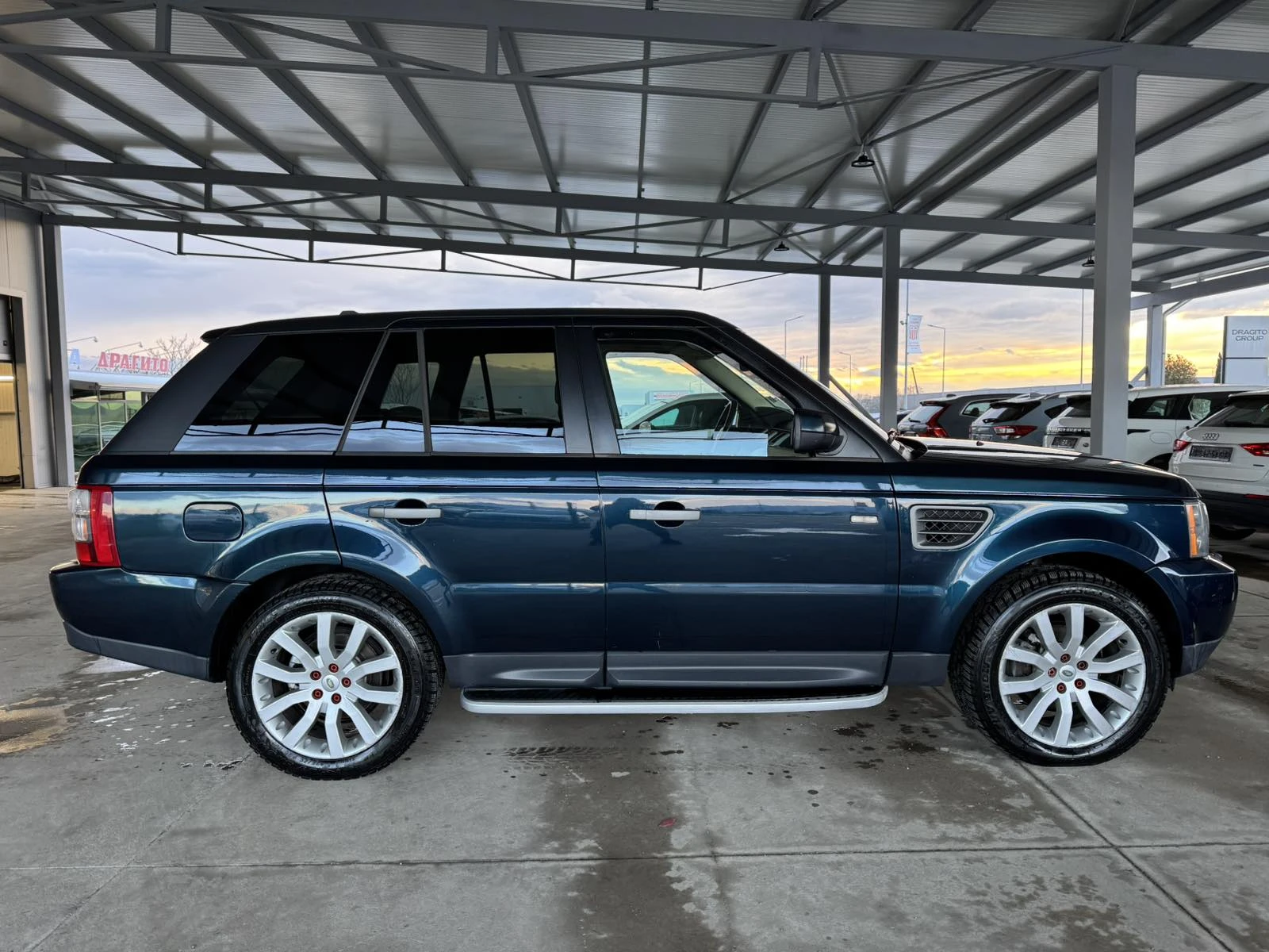 Land Rover Range Rover Sport 2.7* 190ps* 4x4* ����* ����* ������ | Mobile.bg � ����������� 6