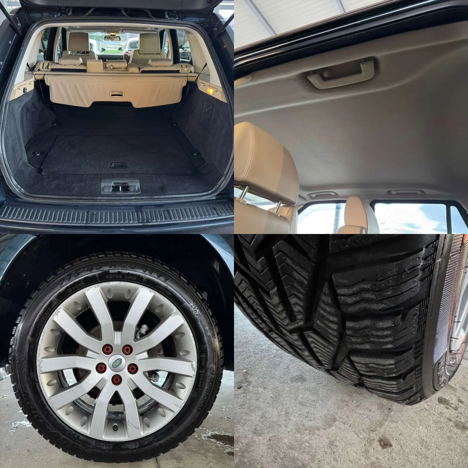 Land Rover Range Rover Sport 2.7* 190ps* 4x4* ����* ����* ������ | Mobile.bg � ����������� 17