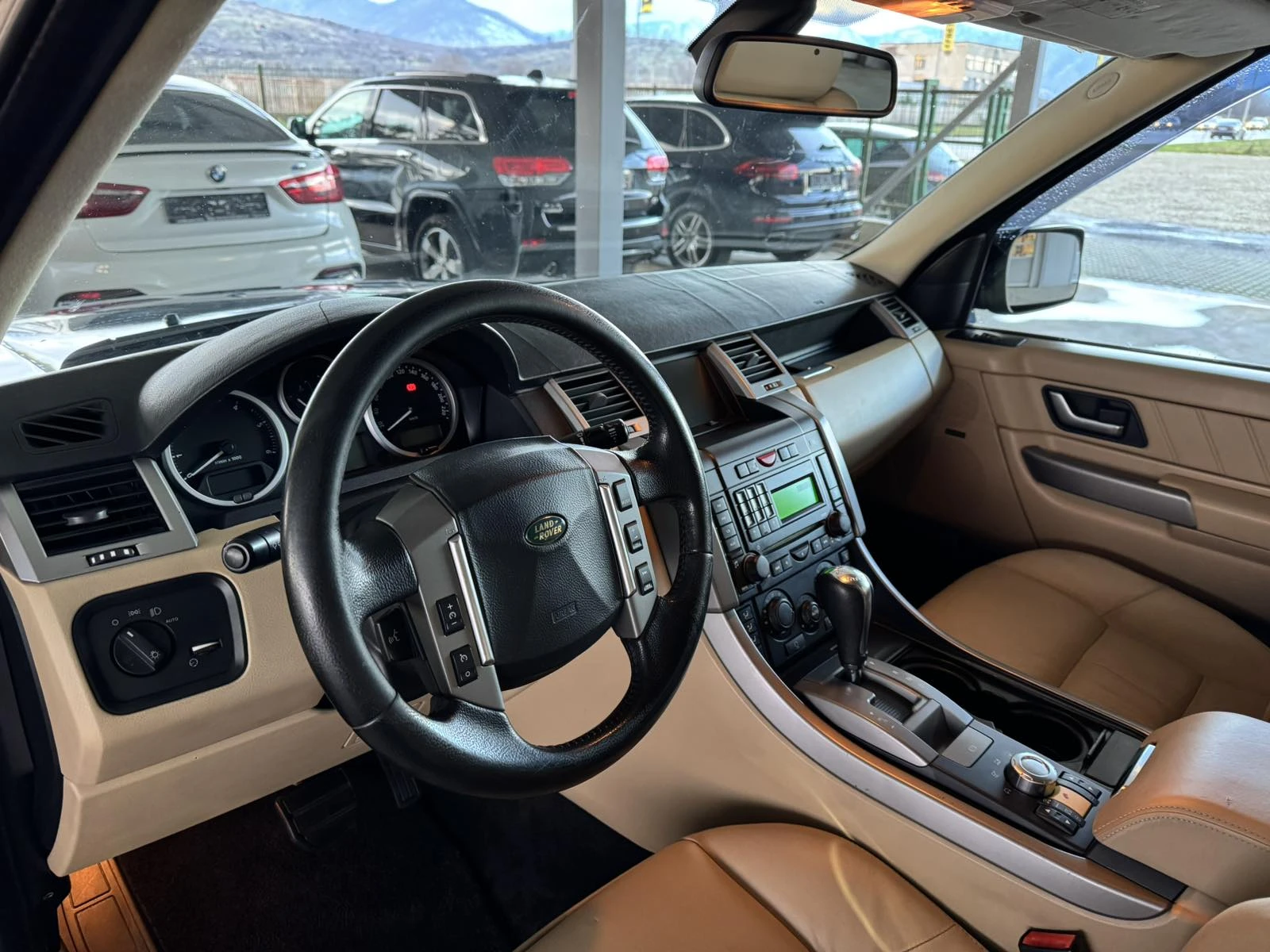 Land Rover Range Rover Sport 2.7* 190ps* 4x4* ����* ����* ������ | Mobile.bg � ����������� 9